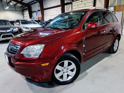 Used 2008 Saturn Vue XR w/ Premium Trim Package FWD image 1