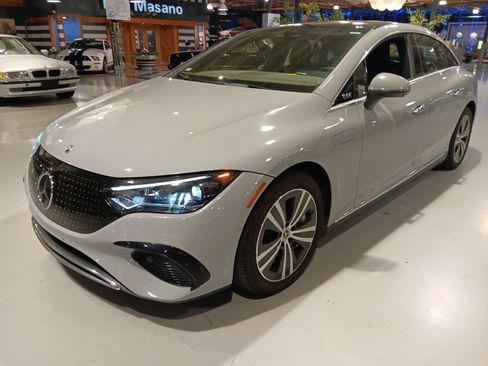 Used 2023 Mercedes-Benz EQE 350+ 4MATIC Sedan image 9