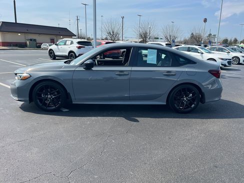 Used 2026 Honda Civic Sport image 6