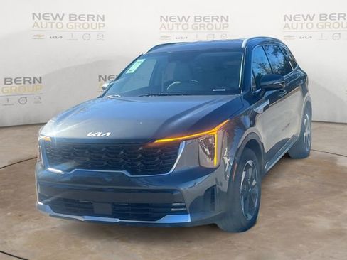 New 2026 Kia Sorento EX FWD image 1