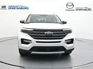 Used 2023 Ford Explorer XLT w/ Equipment Group 202A RWD video 2