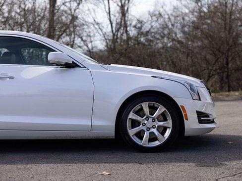 Used 2016 Cadillac ATS Luxury w/ Sun And Sound Package image 12