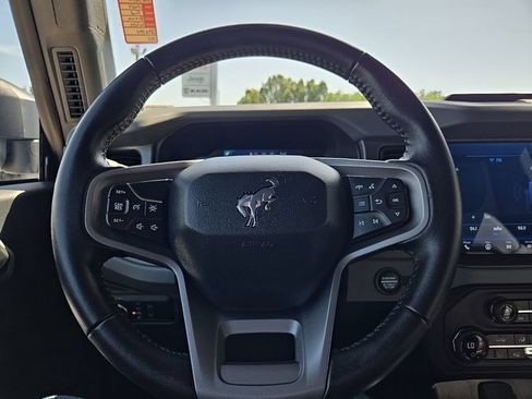 Used 2024 Ford Bronco Black Diamond AWD/4WD image 42