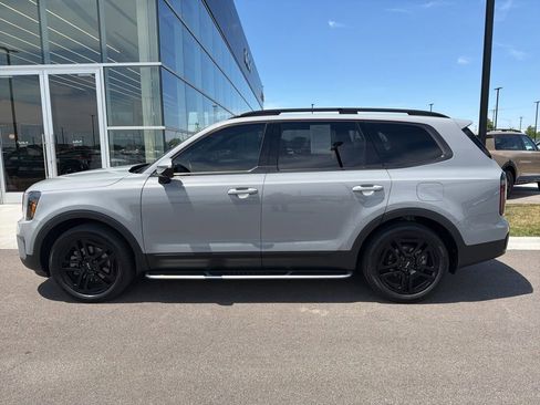 Certified 2024 Kia Telluride SX Prestige X-Line AWD/4WD image 3