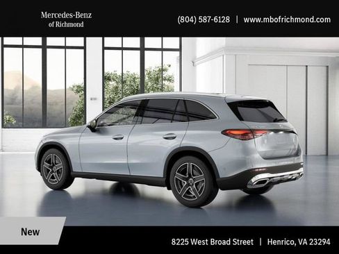 New 2026 Mercedes-Benz GLC 300 4MATIC image 30