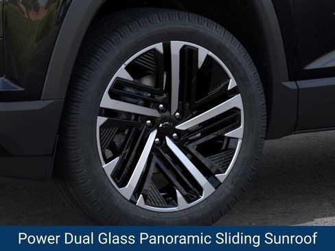 New 2026 Chevrolet Equinox RS w/ Convenience Package III image 10