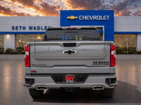 New 2025 Chevrolet Silverado 1500 RST w/ Convenience Package II AWD/4WD image 6