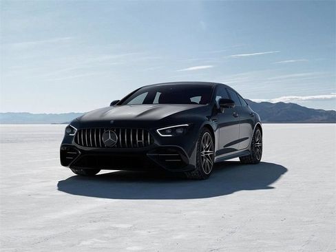 New 2026 Mercedes-Benz AMG GT 43 image 41