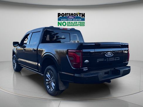 Used 2024 Ford F150 King Ranch AWD/4WD image 34