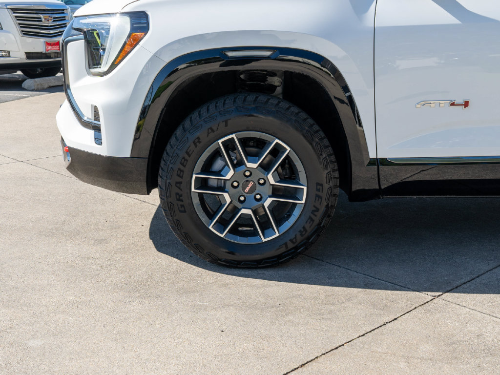 New 2027 GMC Terrain AT4 w/ Convenience Package III AWD/4WD image 28