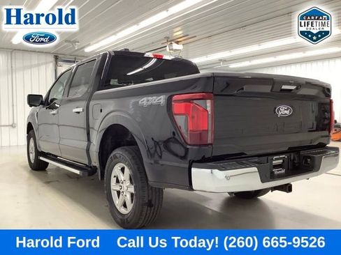 Used 2024 Ford F150 XLT AWD/4WD image 4