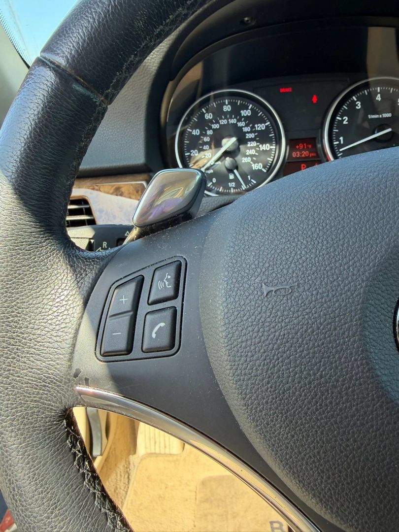 Used 2008 BMW 335xi Coupe AWD/4WD image 19