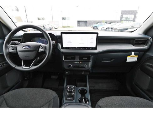 Used 2025 Ford Maverick XLT w/ XLT Luxury Package AWD/4WD image 7