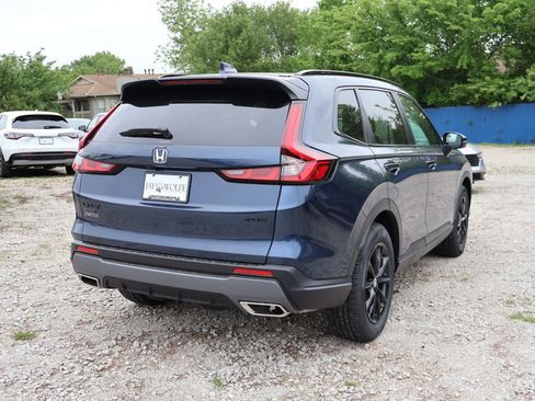 New 2026 Honda CR-V Sport-L image 4