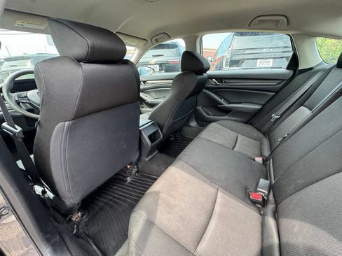 Used 2021 Honda Accord LX image 24
