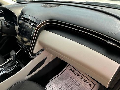 Used 2024 Hyundai Tucson SEL AWD/4WD image 11