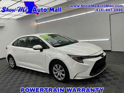 Used 2021 Toyota Corolla LE