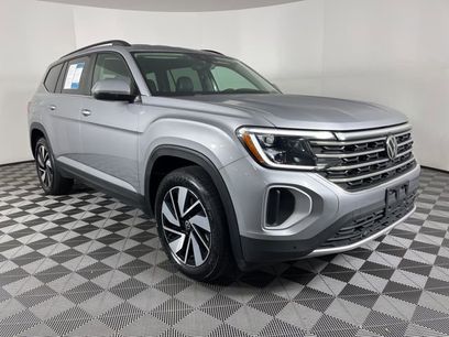 Used 2025 Volkswagen Atlas SE