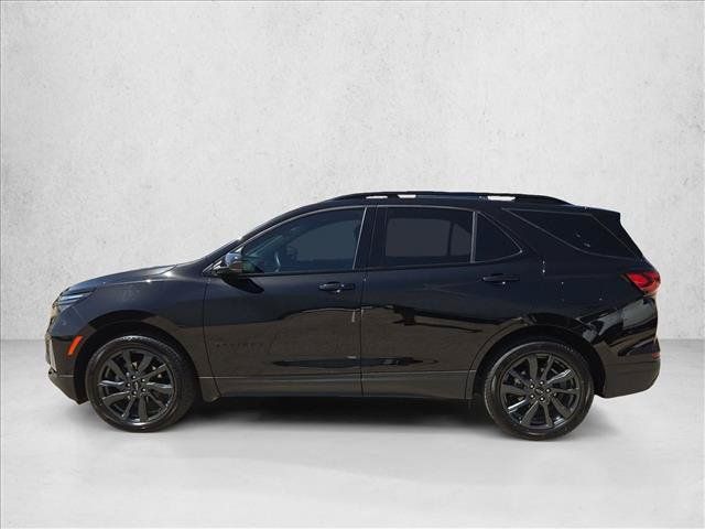 Certified 2023 Chevrolet Equinox RS FWD image 8