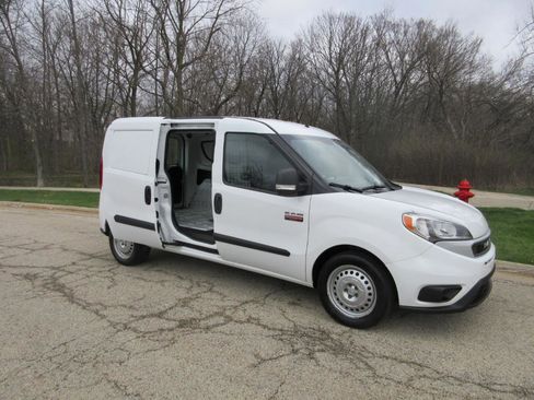 Used 2022 RAM ProMaster City Tradesman w/ Window Group 04 image 23
