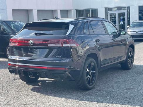 New 2026 Volkswagen Atlas Cross Sport SEL R-Line image 6