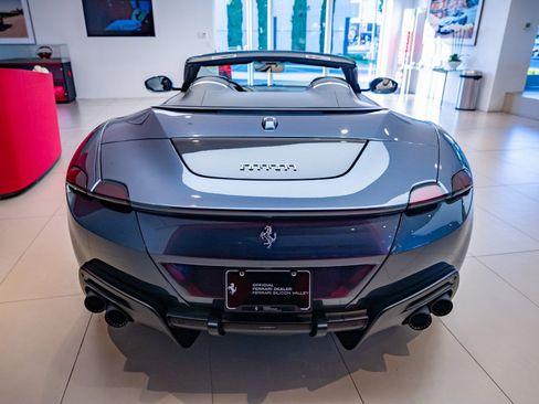 Certified 2024 Ferrari Roma image 5