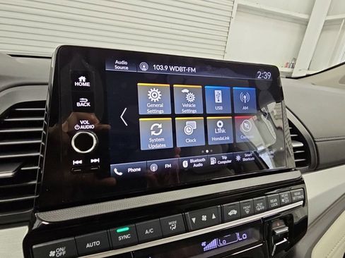 New 2026 Honda Odyssey EX-L image 16