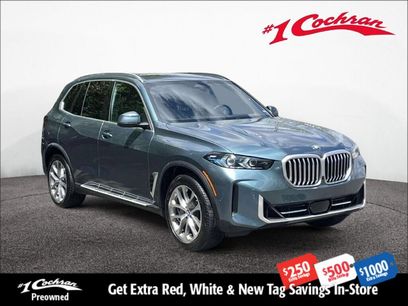 Used 2026 BMW X5 xDrive40i