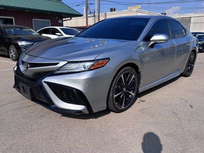 Used 2018 Toyota Camry XSE