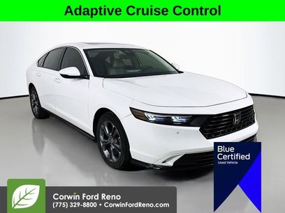 Used 2023 Honda Accord EX-L