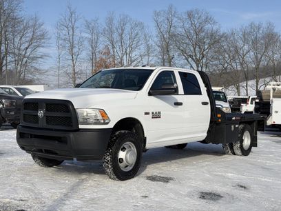 Used 2016 RAM 3500 Tradesman w/ Ambulance Prep Group