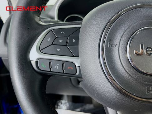 Used 2019 Jeep Compass Limited AWD/4WD image 15