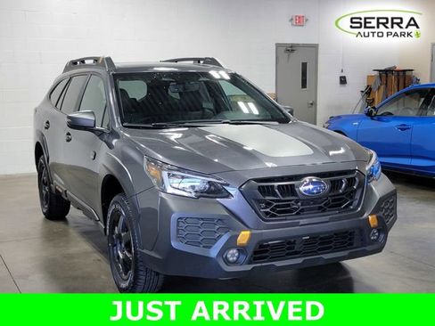 Certified 2025 Subaru Outback Wilderness AWD/4WD image 4