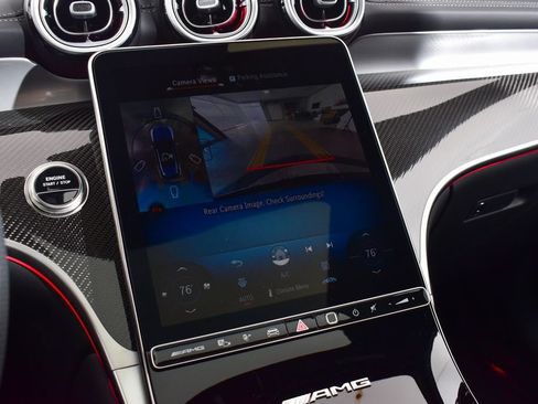 Certified 2025 Mercedes-Benz GLC 63 AMG S image 14