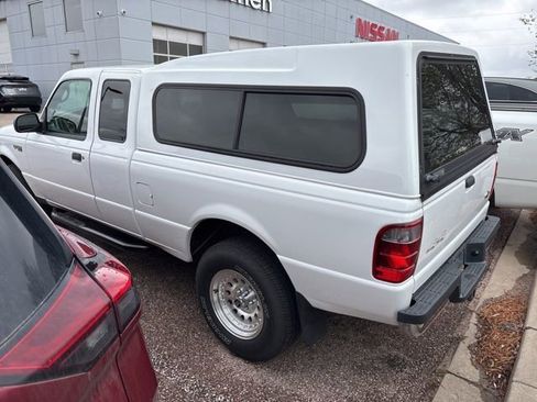 Used 2004 Ford Ranger 4x4 SuperCab image 3