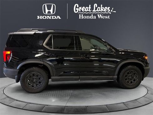 Certified 2026 Honda Passport TrailSport Elite image 6
