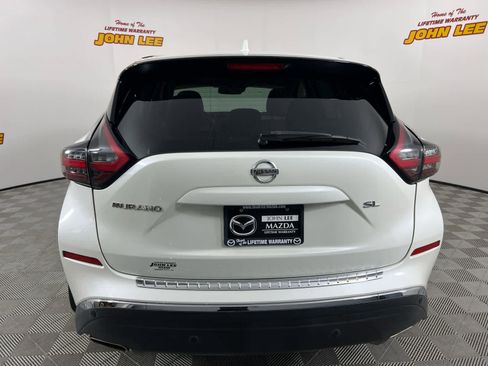 Used 2021 Nissan Murano SL w/ SL Moonroof Package FWD image 4