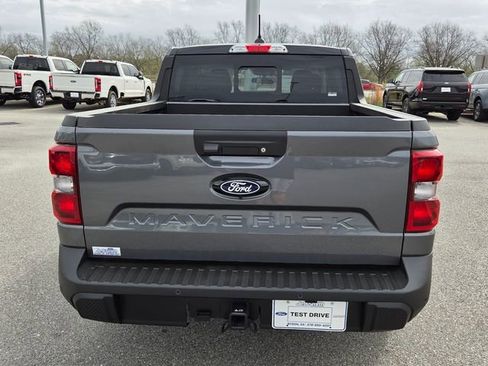 New 2026 Ford Maverick Lariat w/ Black Appearance Package AWD/4WD image 9