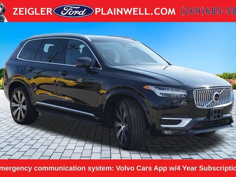 Used 2023 Volvo XC90 B6 Ultimate w/ Protection Package Premier AWD/4WD image 7