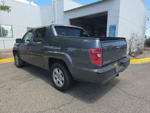 Used 2012 Honda Ridgeline RTS image 4