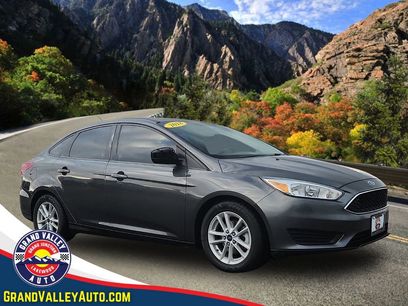 Used 2018 Ford Focus SE