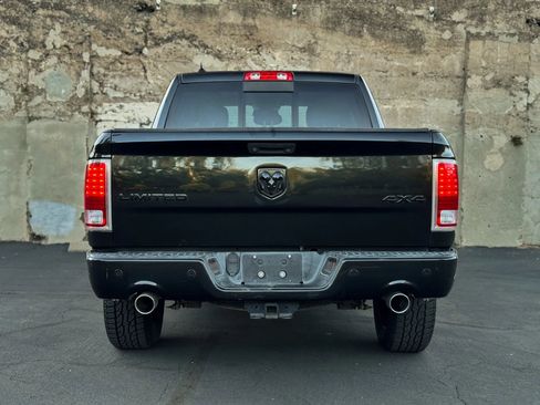 Used 2015 RAM 1500 Limited AWD/4WD image 5