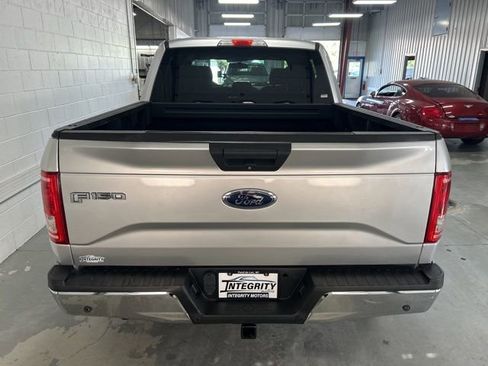 Used 2015 Ford F150 XLT w/ Equipment Group 301A Mid AWD/4WD image 7