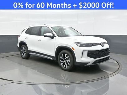 New 2026 Volkswagen Tiguan S