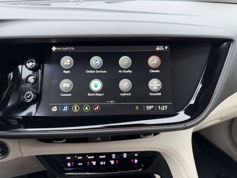 Used 2022 Buick Envision Avenir w/ Technology Package II image 33