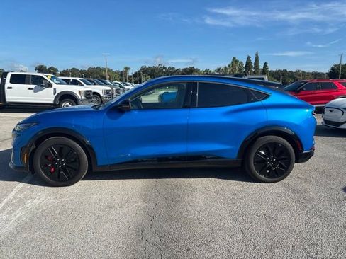 Used 2025 Ford Mustang Mach-E Premium w/ Sport Appearance Package RWD image 8