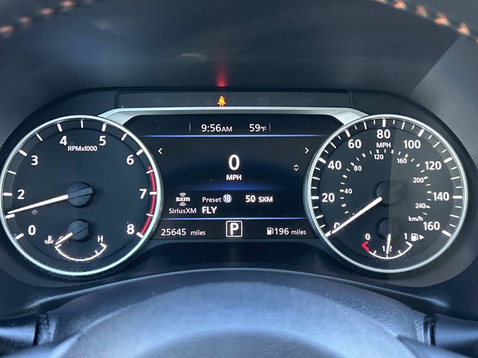 Used 2022 Nissan Sentra SR w/ Trunk Package FWD image 21
