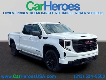 Used 2022 GMC Sierra 1500 Elevation w/ X31 Off-Road Package