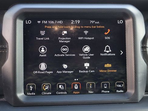 Used 2019 Jeep Wrangler Unlimited Sahara AWD/4WD image 44