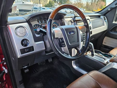 Used 2013 Ford F150 Platinum AWD/4WD image 28